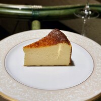 あざみ野うかい亭 - スフレフロマージュ