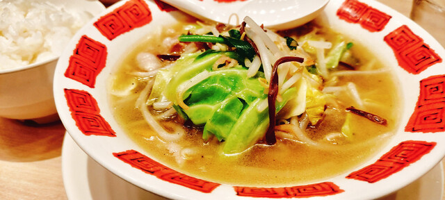 バーミヤン イオン十和田店 - 北里大学前（中華料理）の写真