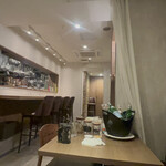 ラチュレ - 店内