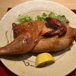 和ーるどおーだー 加寿喜 - 若鶏半身オーブン焼き