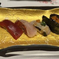 鮨 青海 品川店 - 