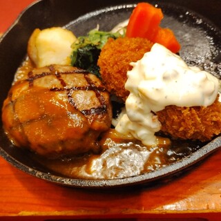 ピア 30 グリル_1