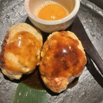 くいもの屋わん - 名物の手作りチーズつくね