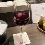 天ぷら岡本 - 天ぷら岡本(ブルゴーニュ・ルージュ)