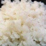 みずとみ精肉店 - ライス