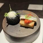 SECRETO - ピンチョスとクロケッタ