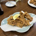 中華飯店ログえんくう - 肉から揚げ