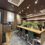 塩中華そば おかだ - ヽ(｡ゝω・｡)ﾉ