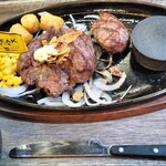 みずとみ精肉店 - ロースステーキ200g（1,380円）