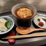 天ぷら岡本 - 天ぷら岡本(お食事)