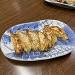 中華飯店ログえんくう - 餃子