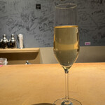 SECRETO - ウェルカムドリンク