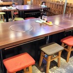 みずとみ精肉店 - 店内②