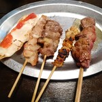 おろちの樽 - 焼鳥