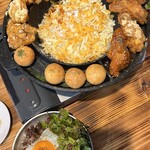 Korean Shokuyatai Saranghae - 