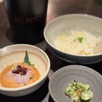 SECRETO - 土鍋ご飯