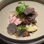 SECRETO - シストロン産仔羊