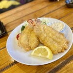 漁師めし みなと食堂 - 