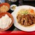 まつもとの来来憲 - 料理写真:大とんてき定食