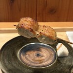 根津 焼鳥 照隅 - 