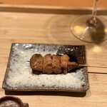 根津 焼鳥 照隅 - 