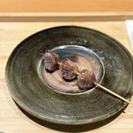 根津 焼鳥 照隅 - 