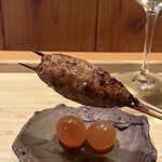 根津 焼鳥 照隅 - 