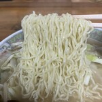 中華飯店ログえんくう - タンメン