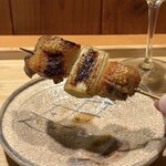 根津 焼鳥 照隅 - 