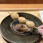 根津 焼鳥 照隅 - 