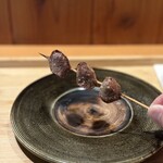 根津 焼鳥 照隅 - 