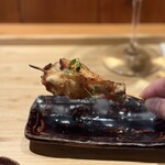 根津 焼鳥 照隅 - 