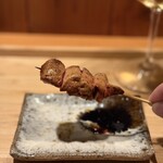 根津 焼鳥 照隅 - 