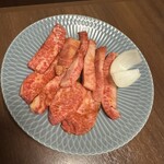 みどりや焼肉店 - 