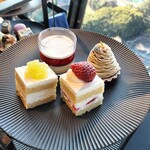 ビューアンドダイニングザスカイ - 