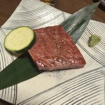 みどりや焼肉店 - 