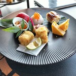 ビューアンドダイニングザスカイ - 