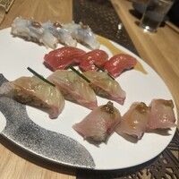 割烹鮨 華あざ - 