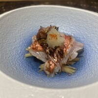 割烹鮨 華あざ - 