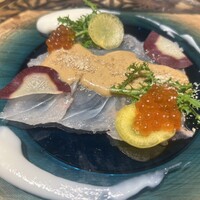 割烹鮨 華あざ - 