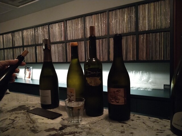 STUDIO MULE - Shinsen/Wine bar | Tabelog