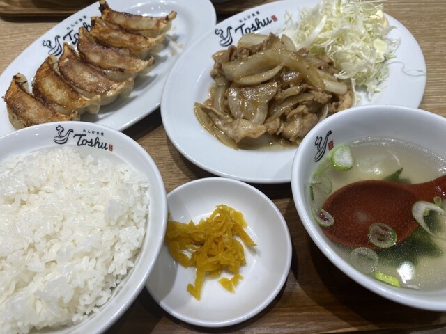 れんげ食堂 Toshu フォレストモール八王子大和田店 - 京王八王子/中華