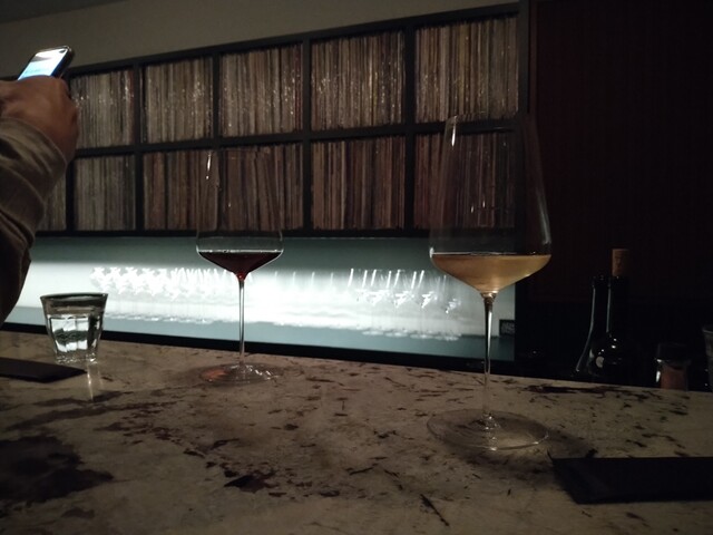 STUDIO MULE - Shinsen/Wine bar | Tabelog