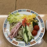 つるや食堂 - 夏季限定冷やし中華