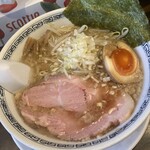 らーめん 稲荷屋 - 