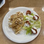 つるや食堂 - 海老マヨ