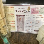 たちのみねこ - アテは他にもあります