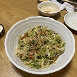 つるや食堂 - 野菜炒め