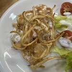 つるや食堂 - 海老マヨ