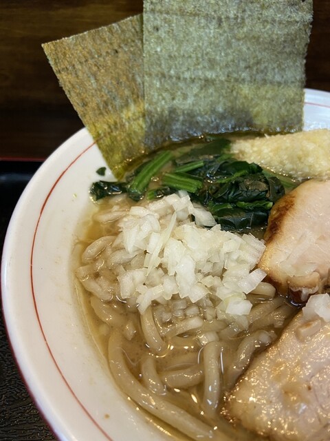 麺や飯や 仁 - 向瀬上（ラーメン）の写真